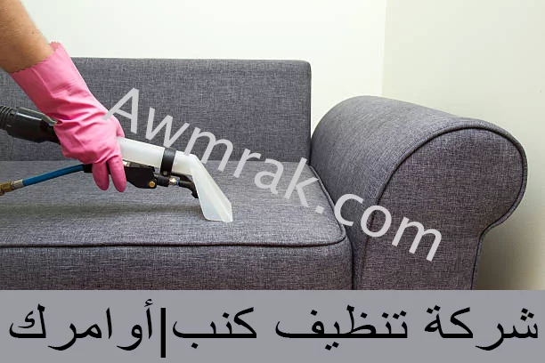شركة تنظيف كنب 