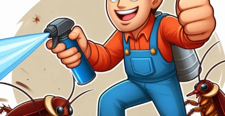 ابادة حشرات