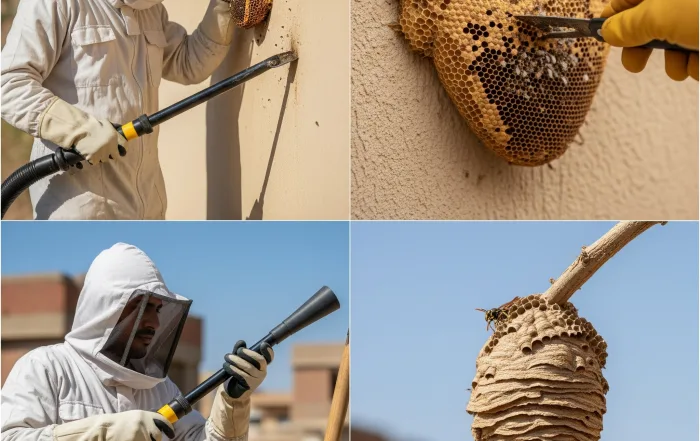 شركة مكافحة النحل